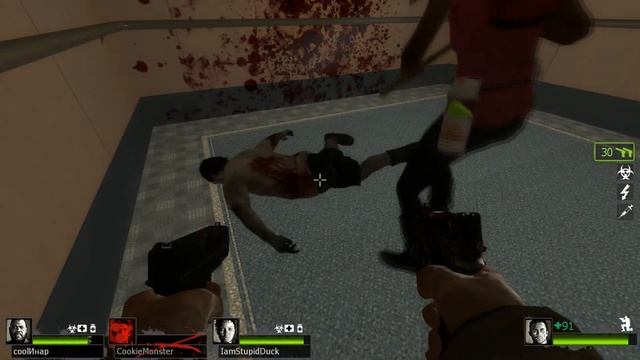 Скорость тигра, реакция мангуста [Highlights 32] смотреть онлайн