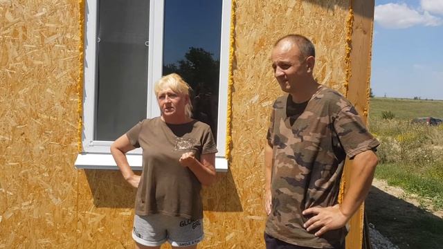 Пристройка к дому из сип панелей. Реальный отзыв заказчика | Бобер Строй смотреть онлайн