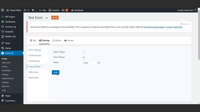 Close Popups Easily on Form Submit Using Popup Maker and Gravity Forms смотреть онлайн