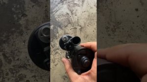 Audi A4 замена стартера с проблемой