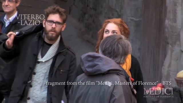 Возвращение в Тоскану. По дороге в Тоскану через Лацио. Витербо (Витербо в сериале Медичи) смотреть онлайн
