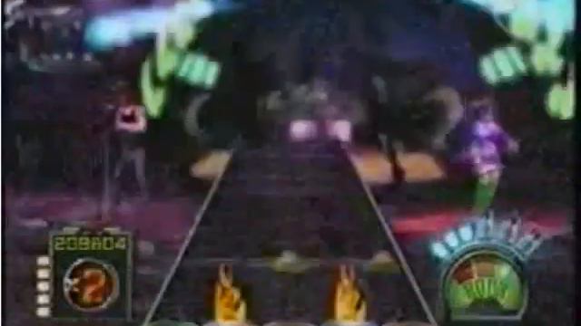 guitar hero 3 DRAGONFORCE on expert смотреть онлайн