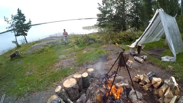 Вуокса Клуб Авугст 2016 (Клип) смотреть онлайн