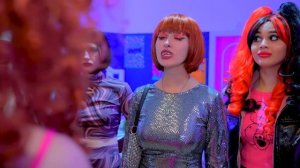 БАЛ ВАМПИРОВ!!! КТО СТАНЕТ КОРОЛЕВОЙ ВАМПИРОВ ФЛОРИДА ИЛИ ГВЕН?