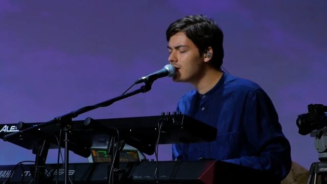 Иешуа (Originally Yeshua - Fernandinho) 08.09.20 L Прославление. Ачинск