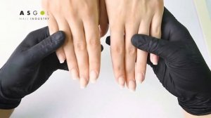 Как сделать необрезной европейский маникюр в домашних условиях за 30 минут? ? По этой технологии!