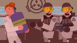 SCP-082 – Каннибал Фернанд (Анимация SCP)