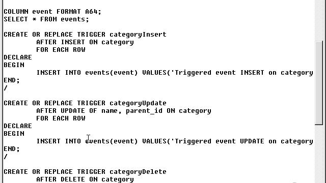 ORACLE 8- 1508 смотреть онлайн