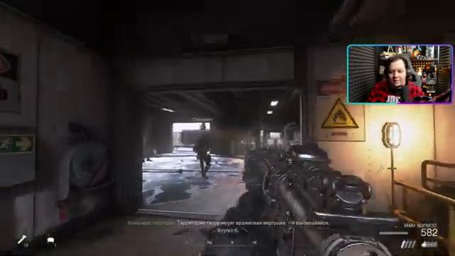 ПРАВИЛЬНЫЙ MODERN WARFARE 2 \\ Марафон 