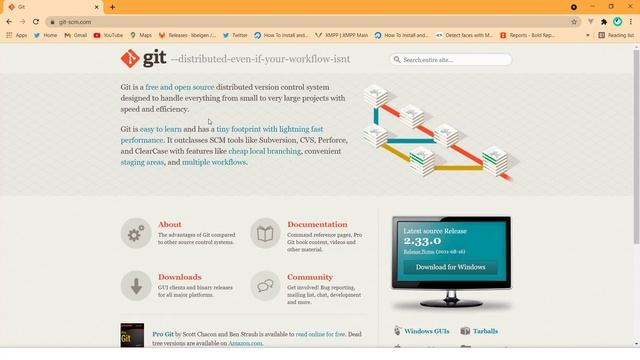 Lesson 05 - Source Codes, Git & GitHub смотреть онлайн