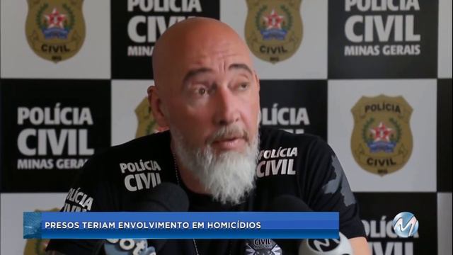 Juiz de fora: 8 são presos em operação policial смотреть онлайн