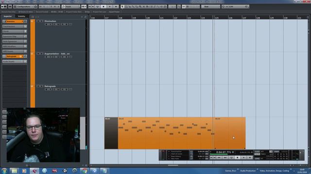Minimalism Composition Techniques [Cubase & Guitar Pro] UK смотреть онлайн