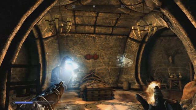 SKYRIM - MAGIAS ÚNICAS Pt 1.