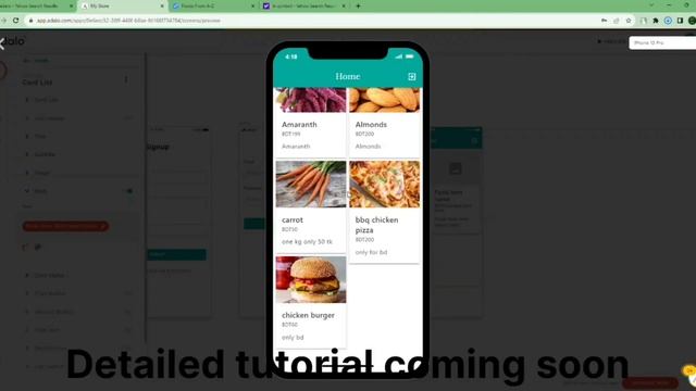 Create e-commerce app without coding смотреть онлайн