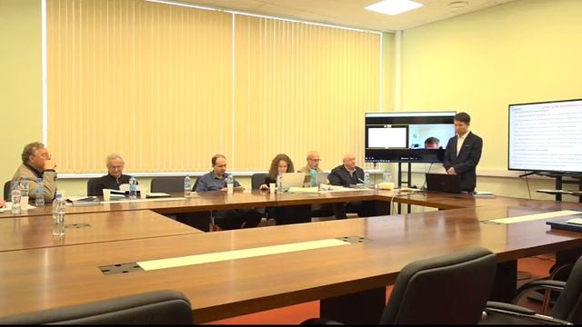 Видеозапись заседания по защите диссертации 15.09.2022 г. Нгуен Ван Чонг смотреть онлайн