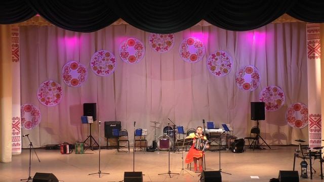 Лиля Беседина - "Как в деревне нас мама встречала" смотреть онлайн