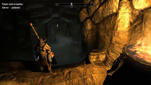TES V: Skyrim [MODS] [LEGENDARY] Последний спуск. Непонятная Супер-дверка! - 108 смотреть онлайн