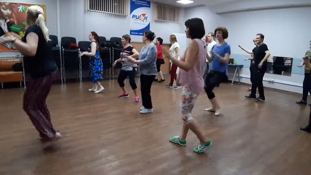 Чарльстон стролл для начинающих смотреть онлайн
