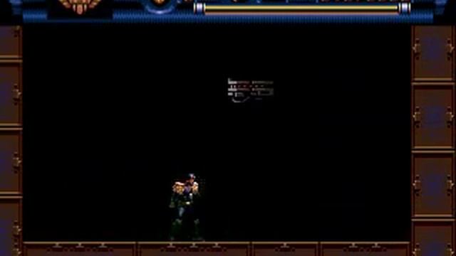 Judge Dredd Sega Mega Drive Genesis Walkthrough 012 смотреть онлайн