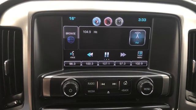 2015| Chevrolet| Silverado| 2500| LT| Cloth| CD Player| Remote Start| Back up Camera| Grove Dodge смотреть онлайн