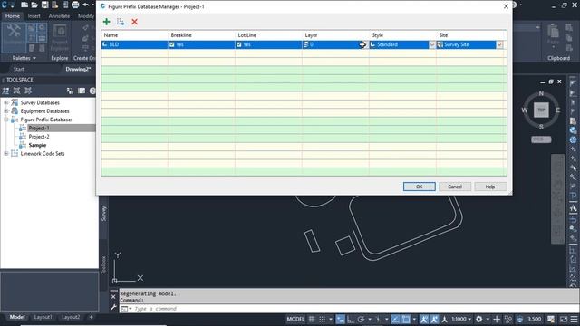 Figure prefix database in civil 3d create figer prefix data base to add survey figures into c3d смотреть онлайн