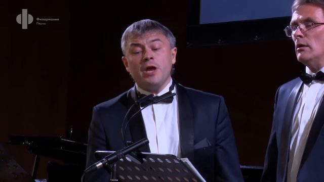 И Свет во тьме светит. Концерт Хорус-квартета (1 часть) смотреть онлайн