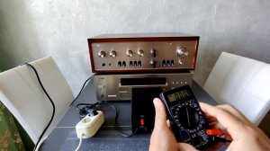 Понижающий трансформатор для японской аудиотехники 100 вольт.