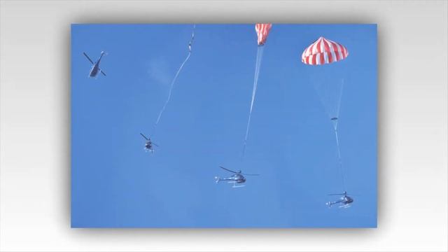 ЗЕФИР С ПАРАШЮТОМ САМЫЙ БЕЗОПАСНЫЙ ВЕРТОЛЕТ В МИРЕ