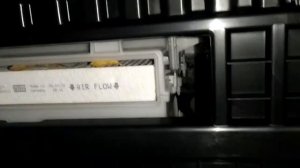 Замена фильтра салона Аутлендер 3 (Mitsubishi Outlander 3)