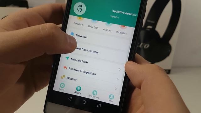 Como conectar al telefono tu smartwatch d20 (tutorial 4k) смотреть онлайн