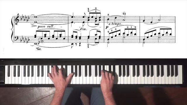 Lullaby Op.13 No.7 - A. Ilyinsky - P. Barton, FEURICH piano смотреть онлайн