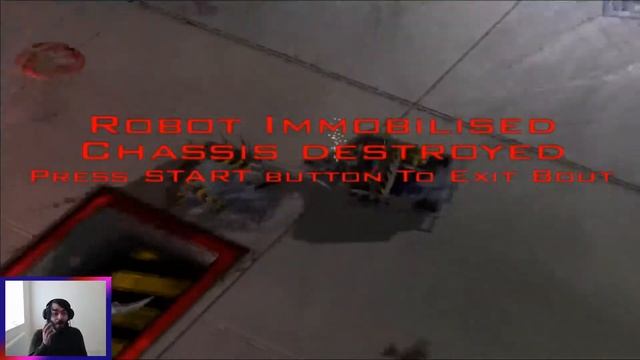 3...2...1...ACTIVATE! | Robot Wars: Arenas of Destruction (PS2) #1 смотреть онлайн