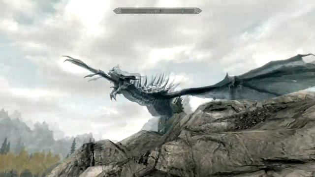 Skyrim : Adventures of Dovahkiin Part I смотреть онлайн