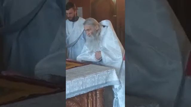 Старец Илий (Ноздрин)