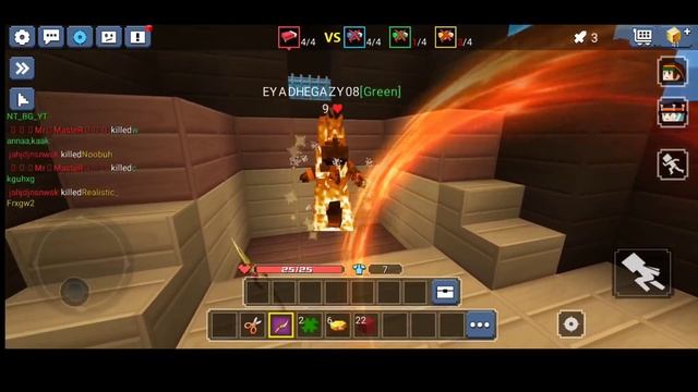 I Hit 300 Stars On 100 Winstreak Bed Wars | RoadTo1000 | [Blockman Go Blocky Mods] смотреть онлайн