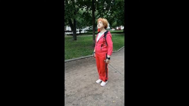 Скандинавская ходьба с палками. С чего следует начинать смотреть онлайн