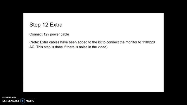 Fagor 8020 LCD Upgrade Monitor Replacement смотреть онлайн