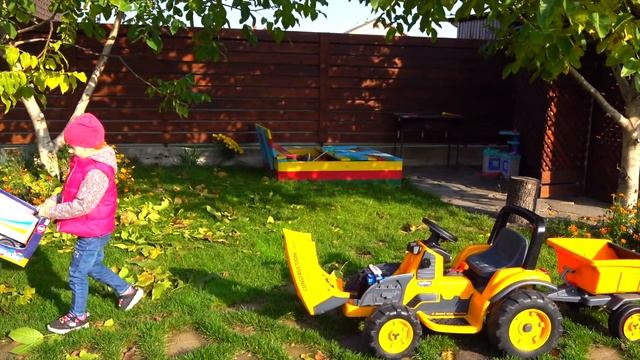 Машинки Bruder Бензовозу на помощь приехала Машина для уборки улиц MAN Веселые истории про машинки смотреть онлайн