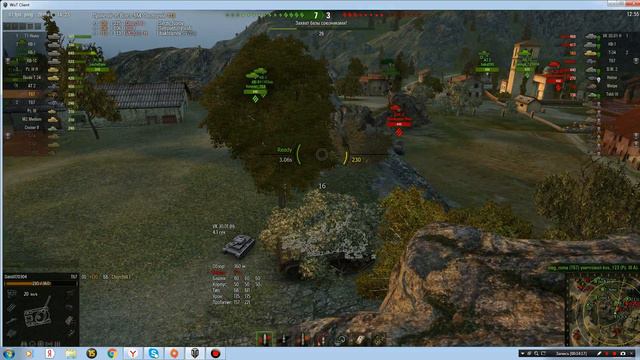 World of tanks.2серия."Нагиб на т67!" смотреть онлайн