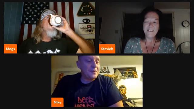 WTF? LIVE with guests LIB Mike, Live Wire Mark Copeland, Nez Lover and Susie B смотреть онлайн