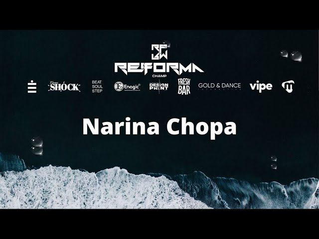 Narina Chopa | Solo Adults Pro