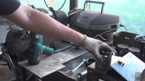 ВСТАВЛЯЕМ ПАЛЬЦЫ В ШАТУНЫ (ПОРШНИ) (ЧАСТЬ 3)