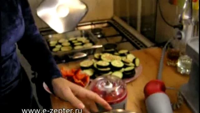 Баклажаны с острой приправой - моя любимая пикантная закуска! смотреть онлайн