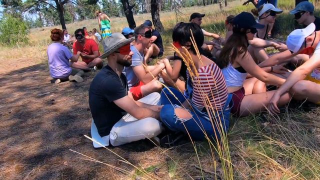 Подари себе приключение! Тренинговый лагерь на Острове! 28-30 августа 2020 смотреть онлайн