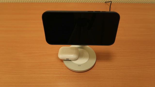 Anker PowerWave Magnetic Magsafe 2 In 1 Stand Unboxing Und Test (Stop Motion)