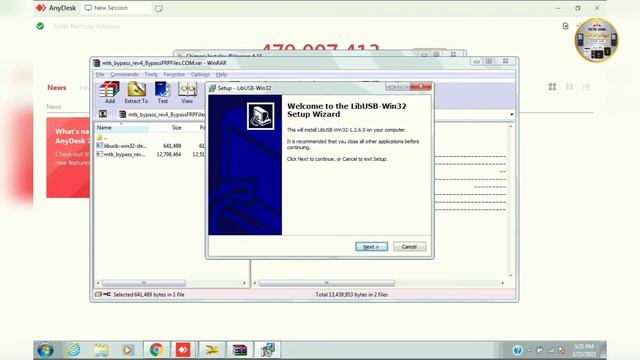 MTK Auth Bypass Starting Error || MTK Bypass All Error Solved || MTK Driver Not Detect Error Solved
