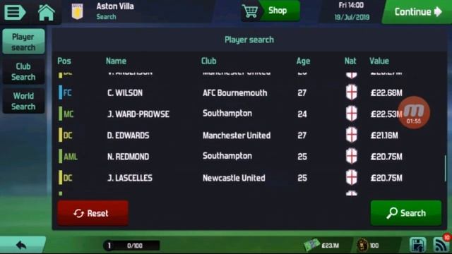 Soccer Manager 2020 Data Packs And Legends!