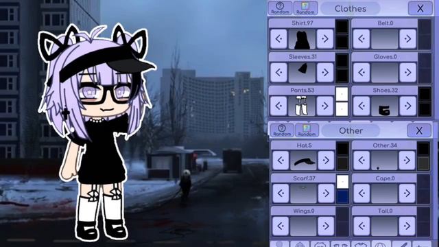 ::4 идеи для ос:: [Gacha life] смотреть онлайн