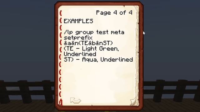 How To COLOUR/FORMAT You Minecraft SERVER TEXT!!!  *LuckPerms*