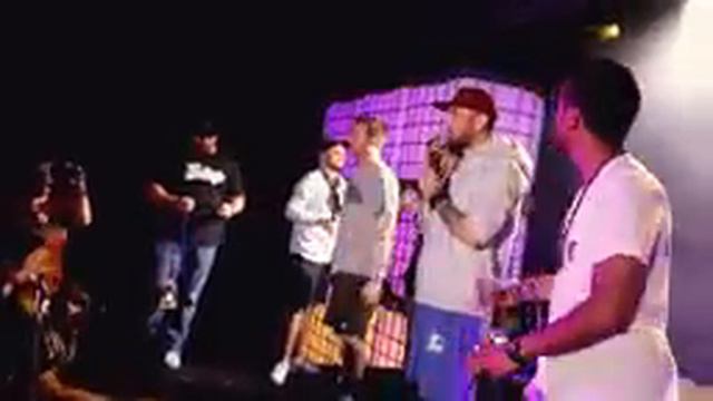 NME Vs THE BEATBOX COLLECTIVE | Fantasy Battle | World Beatbox Camp 2018